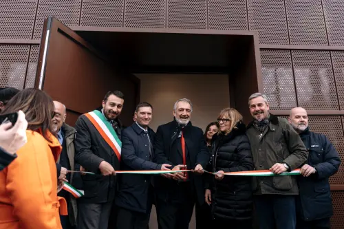 Inaugurato il nuovo Hub Intermodale: un nodo strategico per la mobilità del territorio laziale