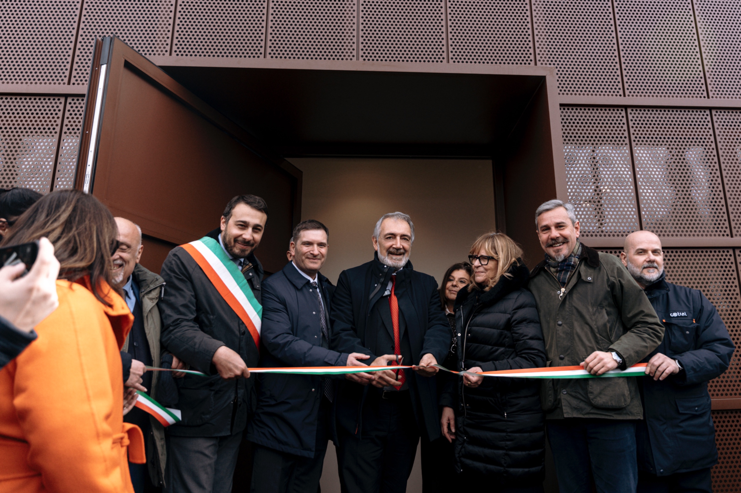 Inaugurato il nuovo Hub Intermodale: un nodo strategico per la mobilità del territorio laziale
