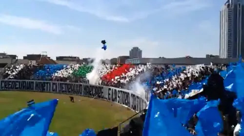 Latina, gara europea per la gestione dello stadio Francioni