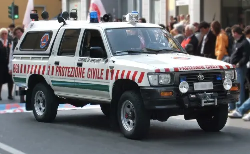Protezione civile Lazio, approvato il regolamento della Scuola di Alta Formazione