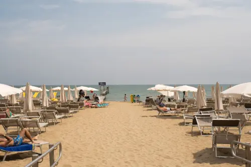 Latina, spiaggia inclusiva pronta per l’estate 2026