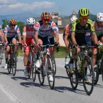 Giro d’Italia 2026, settima tappa da Formia il 15 maggio
