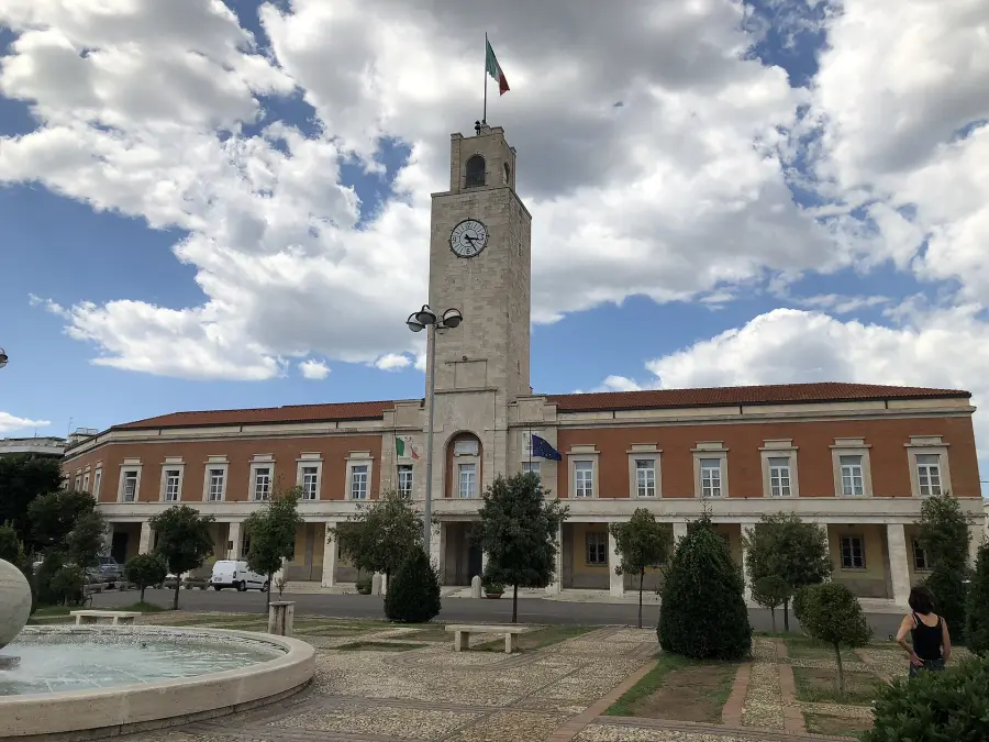 Latina, gara per il centro Vincenzo D’Amico: concessione da 1,7 milioni