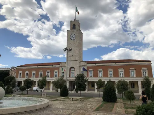 Latina, gara per il centro Vincenzo D’Amico: concessione da 1,7 milioni