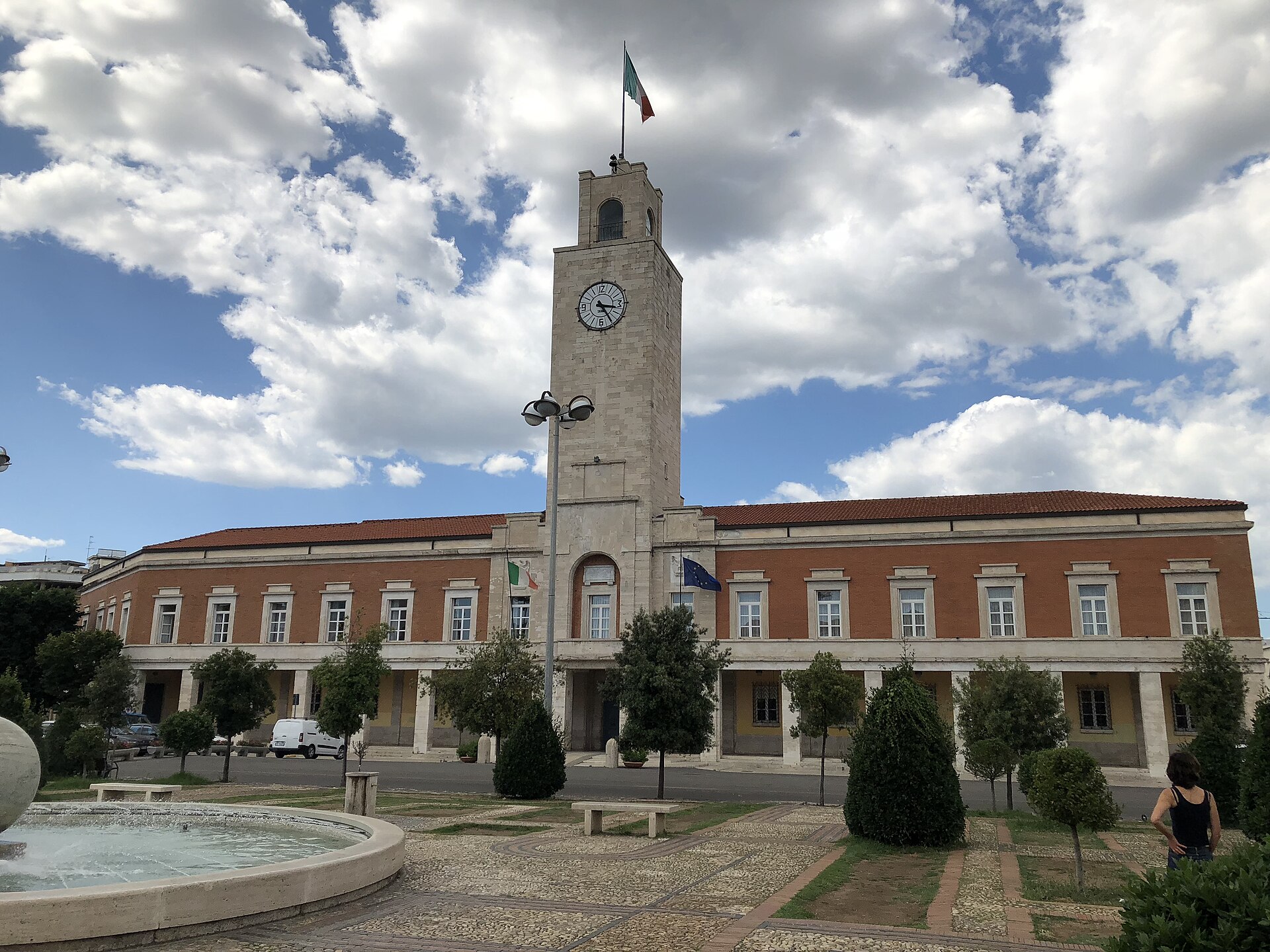 Latina, gara per il centro Vincenzo D’Amico: concessione da 1,7 milioni