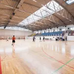 Latina, riapre il centro sportivo Vincenzo D’Amico