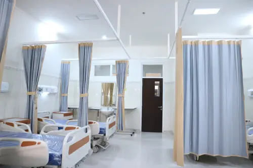 Latina, nuova Rianimazione al Goretti: 14 posti letto e tecnologie avanzate