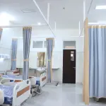 Latina, nuova Rianimazione al Goretti: 14 posti letto e tecnologie avanzate