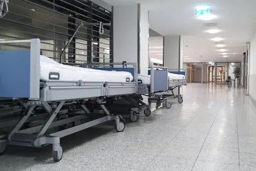 Latina, Asl replica sul Pronto Soccorso del Goretti