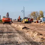 Salaria, al via il raddoppio tra Ponte Buita e San Giovanni Reatino: partiti i lavori del Lotto 1