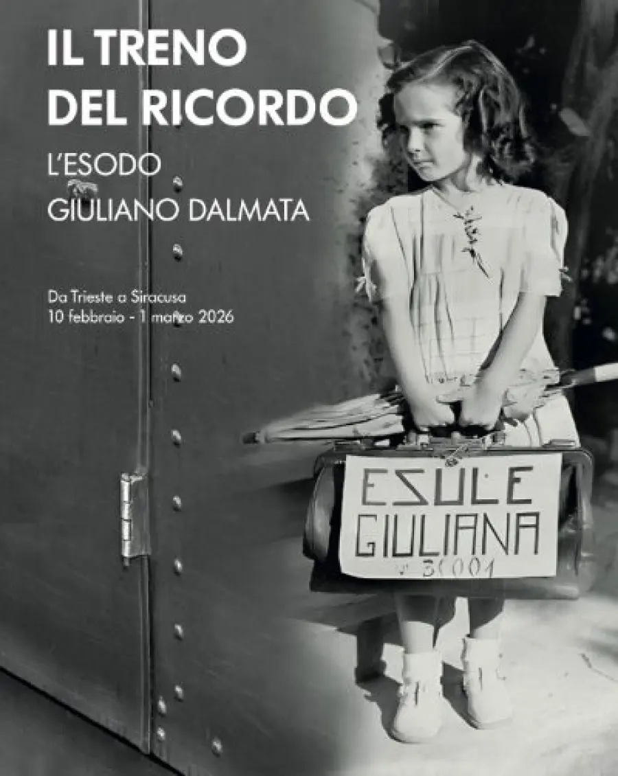 Il “Treno del Ricordo” arriva il 21 febbraio a Latina Scalo