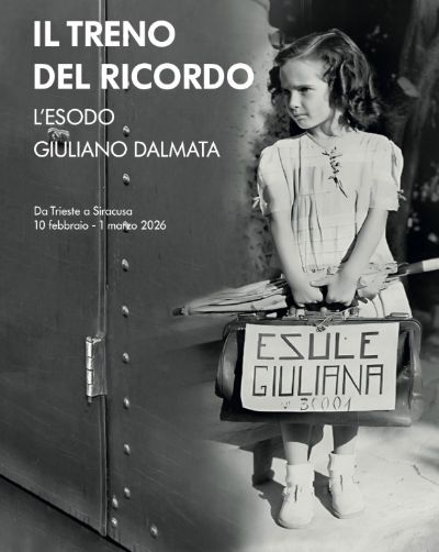 Il “Treno del Ricordo” arriva il 21 febbraio a Latina Scalo